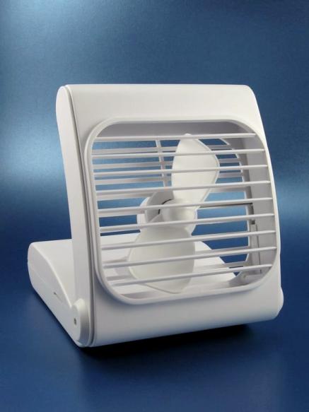 DC Portable Fans - 1010 & 1011