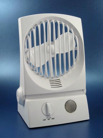 DC Portable Fans - 1019
