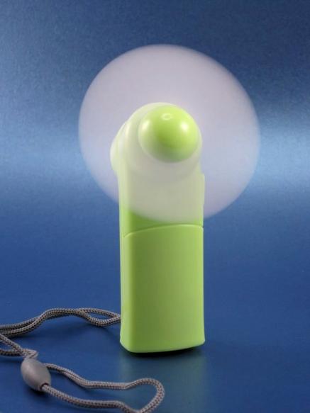 DC Portable Fans - 1203 & 1206