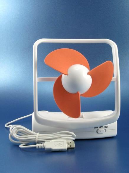 DC Portable Fans - 1280 & 1280U