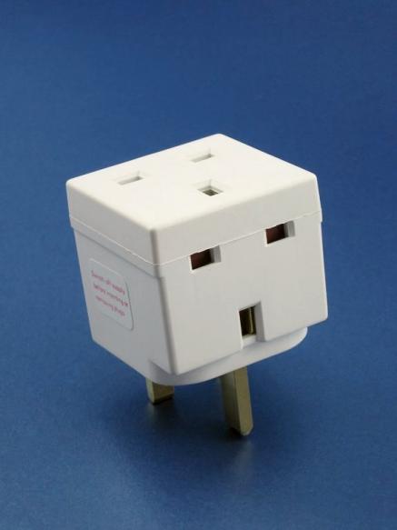 UK Adaptor - 39