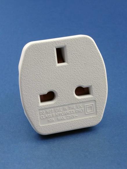 Travel Adaptors - 580