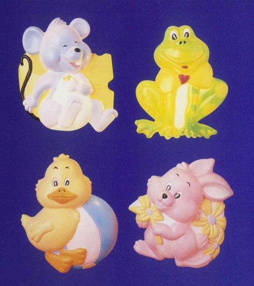 Baby Lights - Baby Character Glow Lights