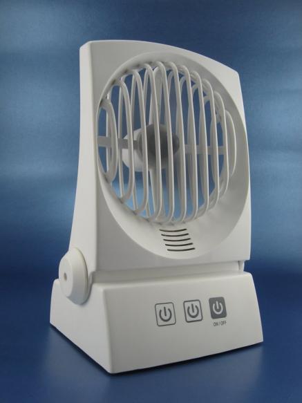 DC Portable Fans - 1019EU