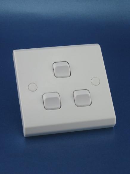 Wall Switches & Sockets - 1913 & 1923