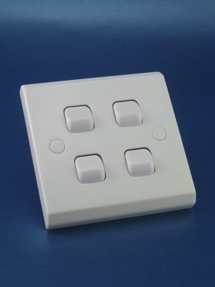 Wall Switches & Sockets - 1914 & 1924