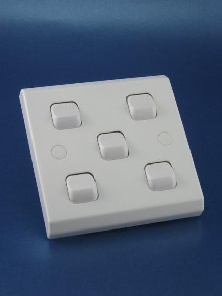 Wall Switches & Sockets - 1915 & 1925